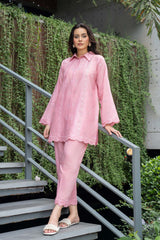 Panache Apparel-Stitched Summer Suit-Mysa