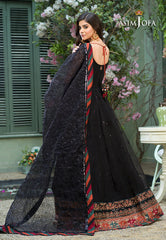 Asim Jofa Festive Jashn Ajfc-38 Embroidered Organza 3 Pcs