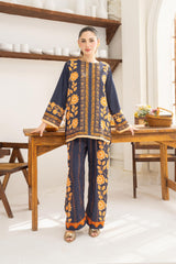 Panache Apparel-Stitched Summer Suit-Floryn