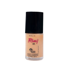 Rivaj-Perfect Coverage Mineral Foundation