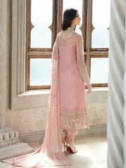 Gulaal Unstitched 3 Piece Emb Chiffon Eid Collection'2023-Isabella 01