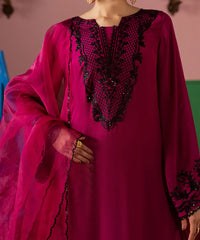 Mazil Stitched 3 Piece Formals Suit-Medusa
