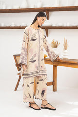 Panache Apparel-Stitched Summer Suit-Kaia