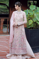 Ezra Unstitched 3 Piece Luxury Formals Wedding Collection'2024-06-Bloom