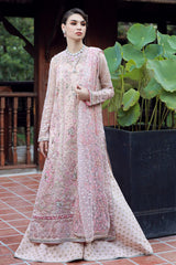 Ezra Unstitched 3 Piece Luxury Formals Wedding Collection'2024-06-Bloom