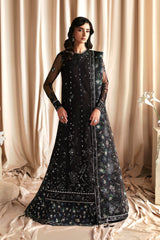 Siraya by Zarif Unstitched 3 Piece Printed Formals Suit-Zr-Sya-06-Kavish