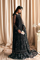Siraya by Zarif Unstitched 3 Piece Printed Formals Suit-Zr-Sya-06-Kavish