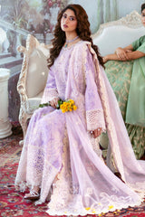 Sophie By Mahnur Unstitched 3 Piece Luxury Lawn Collection'2025-06-Lyrell