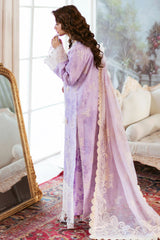 Sophie By Mahnur Unstitched 3 Piece Luxury Lawn Collection'2025-06-Lyrell