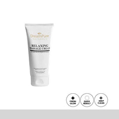 Dream Pure Relaxing Massage Cream