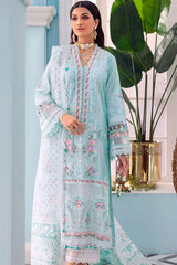 Afsana by Anaya Unstitched 3 Piece Luxury Eid Festive Lawn Collection'2022-AL22-06
