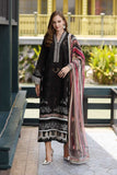 Noor by Saadia Asad Unstitched 3 Piece Eid Handwork Schiffli Laserkari Collection'2023-D-06