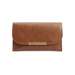 Bag X Crimson Wallet Brown