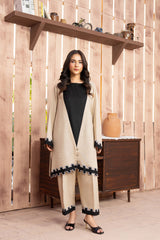 Panache Apparel-Stitchied Winter Suit-Peak