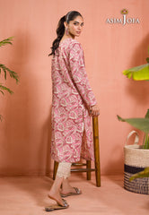 Asim Jofa Gul Rung Pret Collection Ajgr-03 Embroidered Cotton Silk 1 Pc