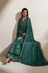 Nurah By Xenia Unstitched 3 Piece Luxury Formals Collection'2025-06-Seriya