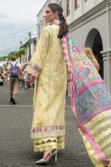 Neroli By Annus Abrar Unstitched 3 Piece Luxury Lawn Suit-AA-NLL-06-Baneera