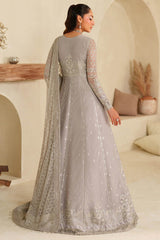 Meesa By Zarif Unstitched 3 Piece Luxury Formals Collection'2025-ZRF-ML-06-LEMHA