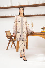 Panache Apparel-Stitched Summer Suit-Kaia