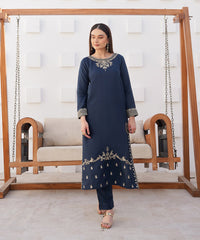 Zarish By Kross Kulture Summer Suit-0001893-SML-TEL