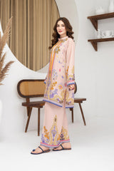 Panache Apparel-Stitched Summer Suit-Seryn