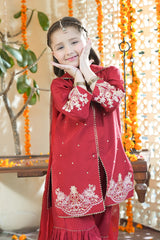 Panache Apparel-Stitchied Formals Kids Suit-Lumi