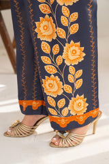 Panache Apparel-Stitched Summer Suit-Floryn