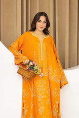 Panache Apparel-Stitched Summer Kaftan-Marivelle