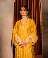 Eid Rozmara By Kross Kulture Stitched 2 Pc Collection-0001447-SML-MUS