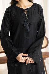 Panache Apparel-Stitched Summer Suit-Luna