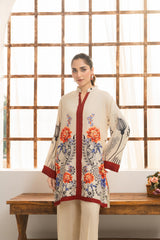 Florise By Panache Apparel Co Ords Stitched Collection-Rosyne