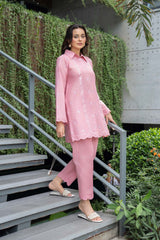 Panache Apparel-Stitched Summer Suit-Mysa