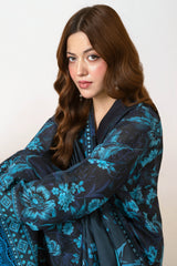 Festive Glow By Ahlam Vol-01-Printed Marina 3pc Suit