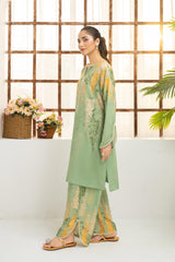 Florise By Panache Apparel Co Ords Stitched Collection-Forest Hue