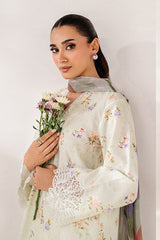 Le'Essence By Xenia Unstitched 3 Piece Summer Suit-07-Evra