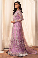 Hemline By Mushq Unstitched 3 Piece Aura Debut Wedding Collection'2024-07-Heather