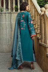 Broadway By Mushq Unstitched 3 Piece Winter Collection'2024-MWI-07-Whispered Secrets