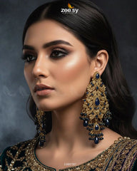 EARRINGS-0715 - Zeesy Jewellery