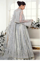 AIK Atelier Unstitched 3 Piece Luxury Wedding Festive Collection'2022-D-07