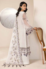 Lamhay by Alizeh Fashion Unstitched 3 Piece Festive Collection'2023-07-Abar