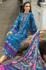 Neroli By Annus Abrar Unstitched 3 Piece Luxury Lawn Suit-AA-NLL-07-Seraya