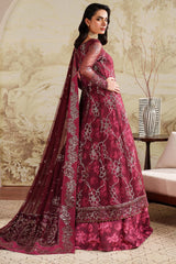 Zaneera by Zarif Unstitched 3 Piece Printed & Emb Formals Collection'2025-Zrf-Zpe-07-Falek