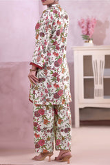 Khaas By Aizal Stitched 2 Piece Printed Ayudia Collection'2025-AKA-07