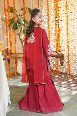 Panache Apparel-Stitchied Formals Kids Suit-Lumi