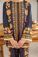 Panache Apparel-Stitched Summer Suit-Floryn