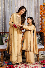 Panache Apparel-Stitchied Formals Kids Suit-Deyar