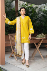 Panache Apparel-Stitched Summer Suit-Orah