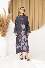 Panache Apparel-Stitched Summer Kaftan-Veone