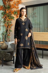 Panache Apparel-Stitched Summer Suit-Kairo