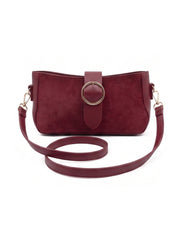 Bag X Aries Maroon
